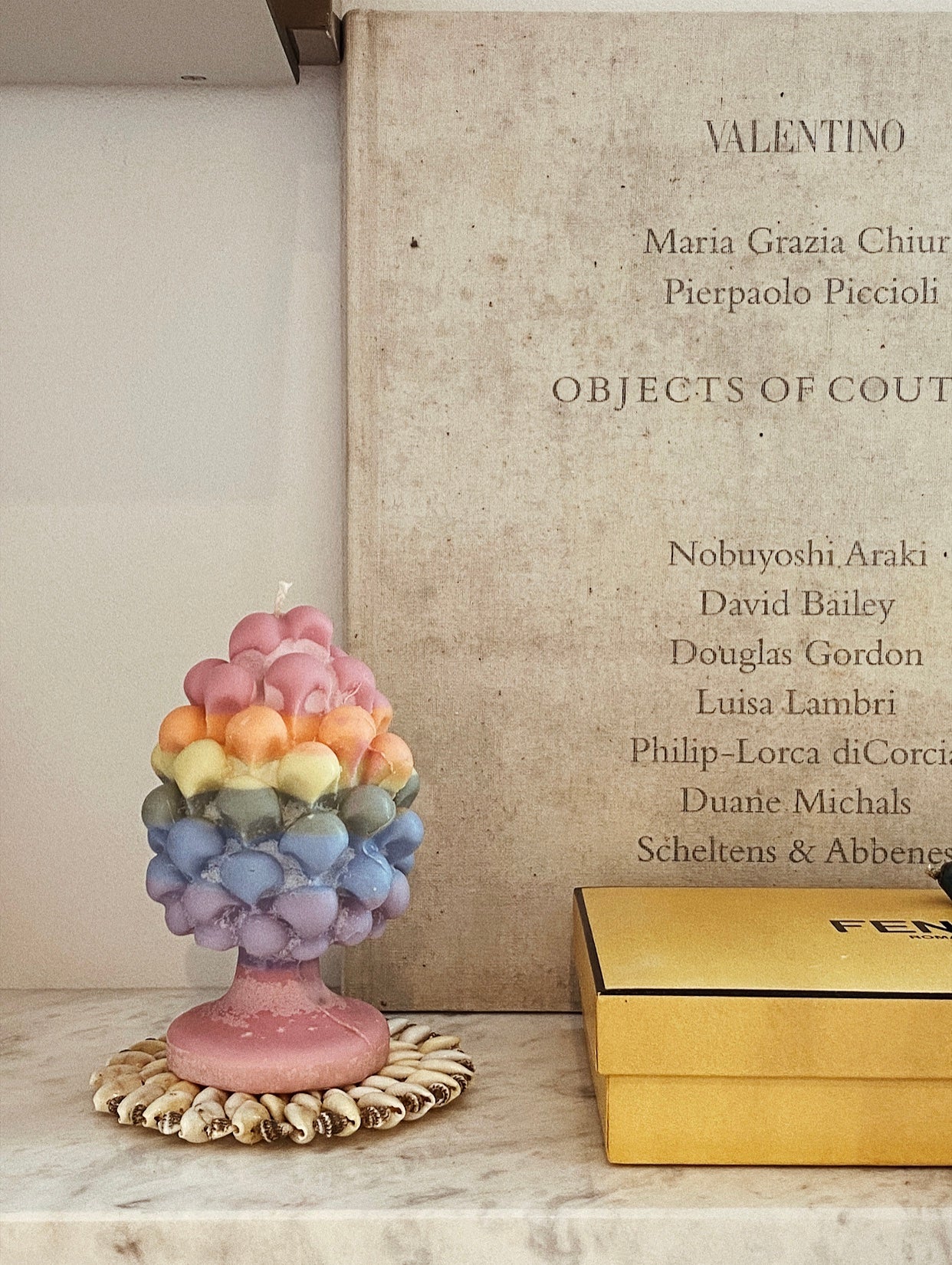 Candle Gioia | Pride