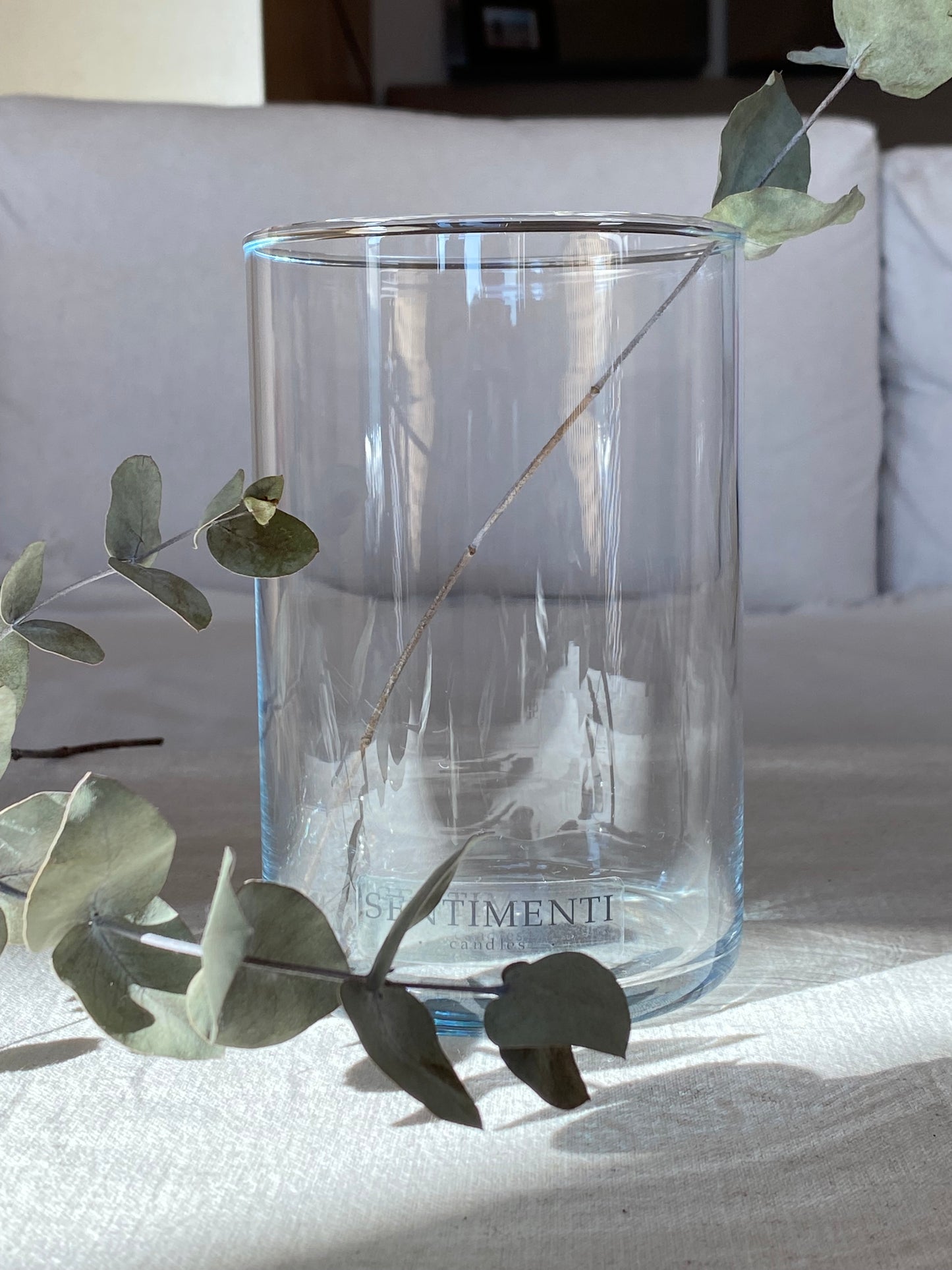 Portacandele | Vaso