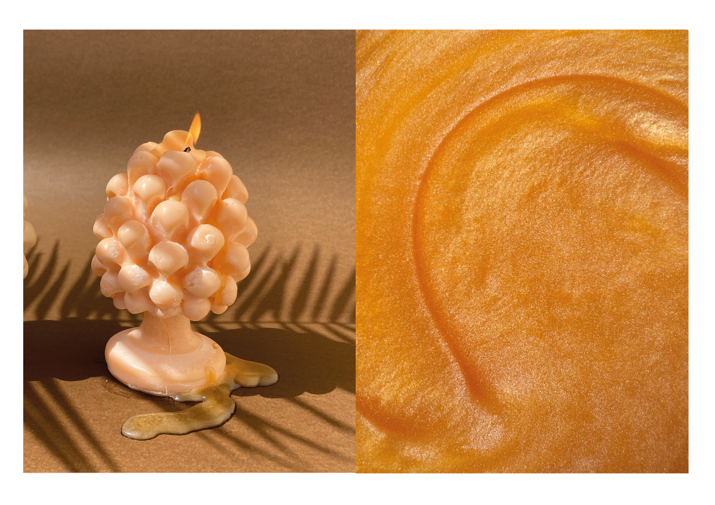 Gioia Candle | Magic Orange